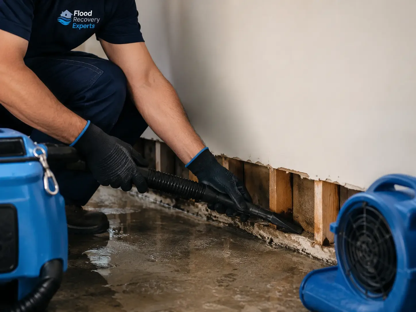 Why choose Flood Damage Cleanup in Flora, MS